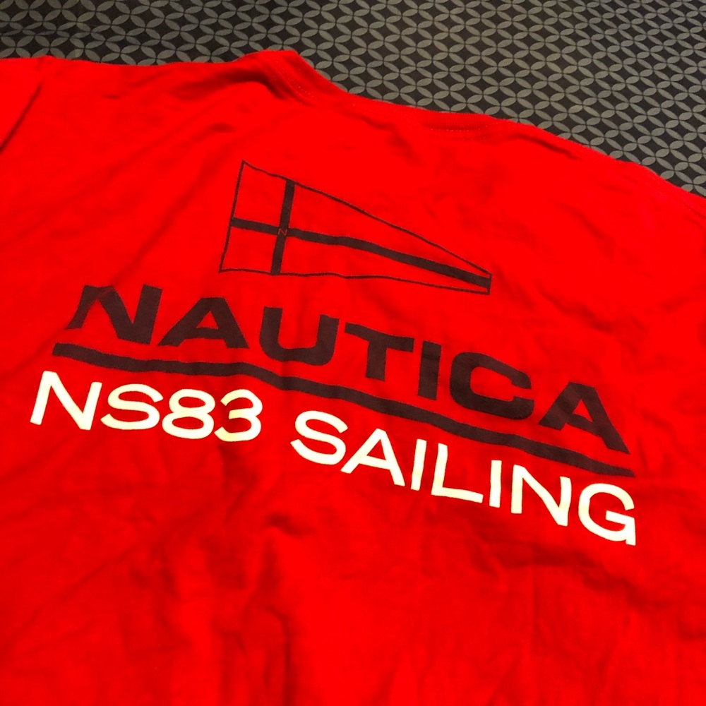 Nautica T-shirt